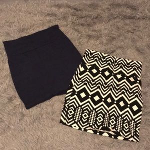2 for 1! CHARLOTTE RUSSE Pencil Skirts